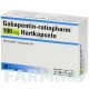ГАБАПЕНТИН (GABAPENTIN) 100 мг капсулы 20 шт - Габапентин RATIOPHARM