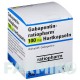 ГАБАПЕНТИН (GABAPENTIN) 100 мг капсулы 200 шт - Габапентин RATIOPHARM