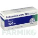 ГАБАПЕНТИН (GABAPENTIN) 300 мг капсули 2x100 шт - Габапентин HEXAL