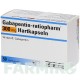 ГАБАПЕНТИН (GABAPENTIN) 300 мг капсулы 50 шт - Габапентин RATIOPHARM