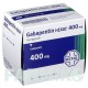 ГАБАПЕНТИН (GABAPENTIN) 400 мг капсули 50 шт - Габапентин HEXAL