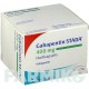 ГАБАПЕНТИН (GABAPENTIN) 400 мг капсулы 100 шт - Габапентин STADAPHARM
