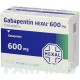 ГАБАПЕНТИН (GABAPENTIN) 600 мг таблетки 50 шт - Габапентин HEXAL