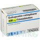 ГАБАПЕНТИН (GABAPENTIN) 600 мг таблетки 50 шт - Габапентин RATIOPHARM