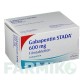 ГАБАПЕНТИН (GABAPENTIN) 600 мг таблетки 100 шт - Габапентин STADAPHARM