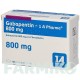 ГАБАПЕНТИН (GABAPENTIN) 800 мг таблетки 50 шт - Габапентин 1 A PHARMA