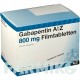 ГАБАПЕНТИН (GABAPENTIN) 800 мг таблетки 200 шт - Габапентин ABZ PHARMA