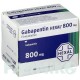 ГАБАПЕНТИН (GABAPENTIN) 800 мг таблетки 100 шт - Габапентин HEXAL