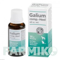 ГАЛІУМ КОМП (GALIUM COMP) краплі 30 мл - Гомеопатія BIOLOGISCHE HEILMITTEL HEEL