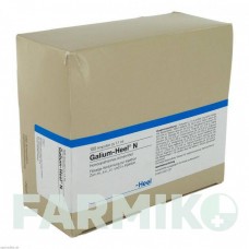 ГАЛИУМ ХЕЛЬ (GALIUM HEEL) ампулы 100 шт - Гомеопатия BIOLOGISCHE HEILMITTEL HEEL