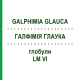 ГАЛФИМИЯ ГЛАУКА (GALPHIMIA GLAUCA) LM VI глобули 5 г - Гомеопатия DHU