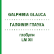 ГАЛФИМИЯ ГЛАУКА (GALPHIMIA GLAUCA) LM XII глобули 5 г - Гомеопатия DHU