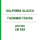 ГАЛФИМИЯ ГЛАУКА (GALPHIMIA GLAUCA) LM XXX раствор 10 мл - Гомеопатия DHU