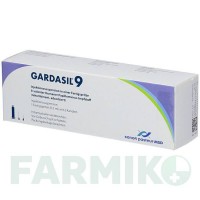 ГАРДАСИЛ (GARDASIL) 9 суспензія 1 шт - Вакцина проти вірусу папіломи людини AXICORP PHARMA