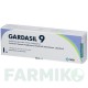 ГАРДАСИЛ (GARDASIL) 9 шприци 1 шт - Вакцина против вируса папилломы человека EURIMPHARM