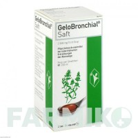 ГЕЛОБРОНХІАЛ (GELOBRONCHIAL) сироп 200 мл - Трава чебрецю G.POHL-BOSKAMP