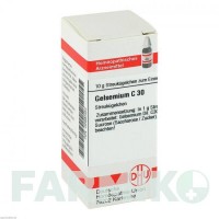ГЕЛЬСЕМІУМ (GELSEMIUM) C 30 глобули 10 г - Гомеопатія DHU