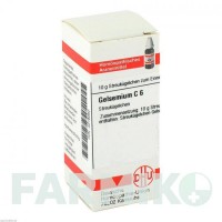 ГЕЛЬСЕМІУМ (GELSEMIUM) C 6 глобули 10 г - Гомеопатія DHU