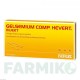 ГЕЛЬЗЕМИУМ КОМП (GELSEMIUM COMP) ампулы 10 шт - Гомеопатия HEVERT