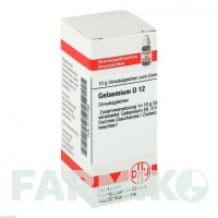 ГЕЛЬСЕМІУМ (GELSEMIUM) D 12 глобули 10 г - Гомеопатія DHU