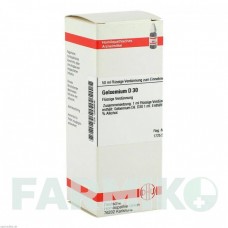 ГЕЛЬСЕМИУМ (GELSEMIUM) D 30 раствор 50 мл - Гомеопатия DHU