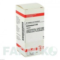 ГЕЛЬСЕМІУМ (GELSEMIUM) D 30 таблетки 80 шт - Гомеопатія DHU