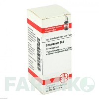 ГЕЛЬСЕМІУМ (GELSEMIUM) D 4 глобули 10 г - Гомеопатія DHU