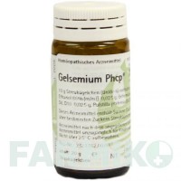 ГЕЛЬЗЕМІУМ ФКП (GELSEMIUM PHCP) глобули 20 г - Гомеопатія PHONIX LABORATORIUM
