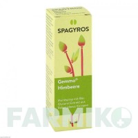 ГЕММО (GEMMO) спрей 30 мл - Гомеопатія SPAGYROS