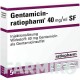 ГЕНТАМІЦИН (GENTAMICIN) 40 мг/мл розчин 5 шт - Гентаміцин RATIOPHARM