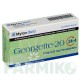 ДЖОРДЖЕТТ (GEORGETTE) 24 + 3 мг/0,02 мг таблетки 28 шт - Дроспиренон, Этинилэстрадиол VIATRIS