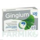 ГИНГИУМ (GINGIUM) 120 мг таблетки 60 шт - Экстракт листьев гинкго билоба HEXAL