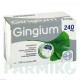 ГИНГИУМ (GINGIUM) 240 мг таблетки 120 шт - Экстракт листьев гинкго билоба HEXAL