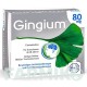 ГИНГИУМ (GINGIUM) 80 мг таблетки 120 шт - Экстракт листьев гинкго билоба HEXAL