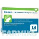 ГИНКГО (GINKGO) 120 мг таблетки 30 шт - Экстракт листьев гинкго билоба 1 A PHARMA