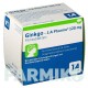 ГИНКГО (GINKGO) 120 мг таблетки 120 шт - Экстракт листьев гинкго билоба 1 A PHARMA