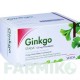 ГИНКГО (GINKGO) 120 мг таблетки 120 шт - Экстракт листьев гинкго билоба STADA
