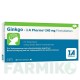 ГИНКГО (GINKGO) 240 мг таблетки 30 шт - Экстракт листьев гинкго билоба 1 A PHARMA