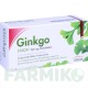 ГИНКГО (GINKGO) 240 мг таблетки 60 шт - Экстракт листьев гинкго билоба STADA