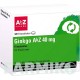 ГИНКГО (GINKGO) 40 мг таблетки 120 шт - Экстракт листьев гинкго билоба ABZ PHARMA