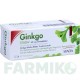 ГИНКГО (GINKGO) 40 мг таблетки 60 шт - Экстракт листьев гинкго билоба STADA