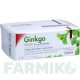 ГИНКГО (GINKGO) 40 мг таблетки 120 шт - Экстракт листьев гинкго билоба STADA