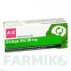 ГИНКГО (GINKGO) 80 мг таблетки 30 шт - Экстракт листьев гинкго билоба ABZ PHARMA