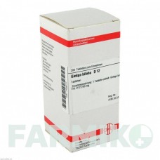 ГИНКГО БИЛОБА (GINKGO BILOBA) D 12 таблетки 200 шт - Гомеопатия DHU