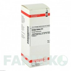 ГИНКГО БИЛОБА (GINKGO BILOBA) D 6 раствор 50 мл - Гомеопатия DHU