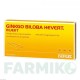 ГИНКГО БИЛОБА (GINKGO BILOBA) ампулы 10 шт - Гомеопатия HEVERT