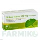 ГИНКГО МАРЕН (GINKGO MAREN) 120 мг таблетки 60 шт - Экстракт листьев гинкго билоба HERMES
