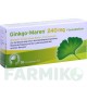 ГИНКГО МАРЕН (GINKGO MAREN) 240 мг таблетки 30 шт - Экстракт листьев гинкго билоба HERMES