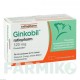 ГИНКОБИЛ (GINKOBIL) 120 мг таблетки 120 шт - Экстракт листьев гинкго билоба RATIOPHARM