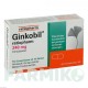 ГИНКОБИЛ (GINKOBIL) 240 мг таблетки 60 шт - Экстракт листьев гинкго билоба RATIOPHARM